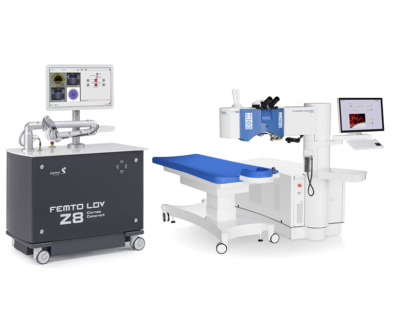 SILK Laser Eye Surgery