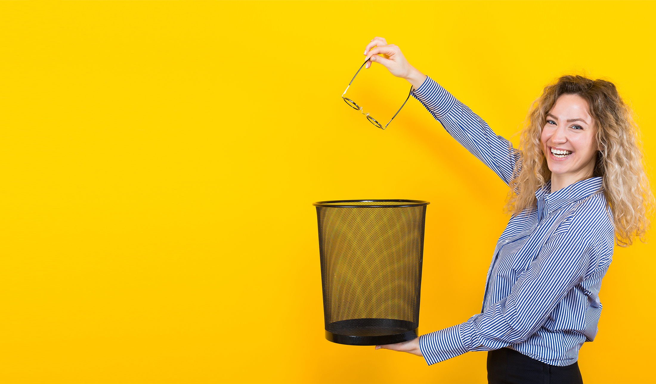 Optimal Vision Banner