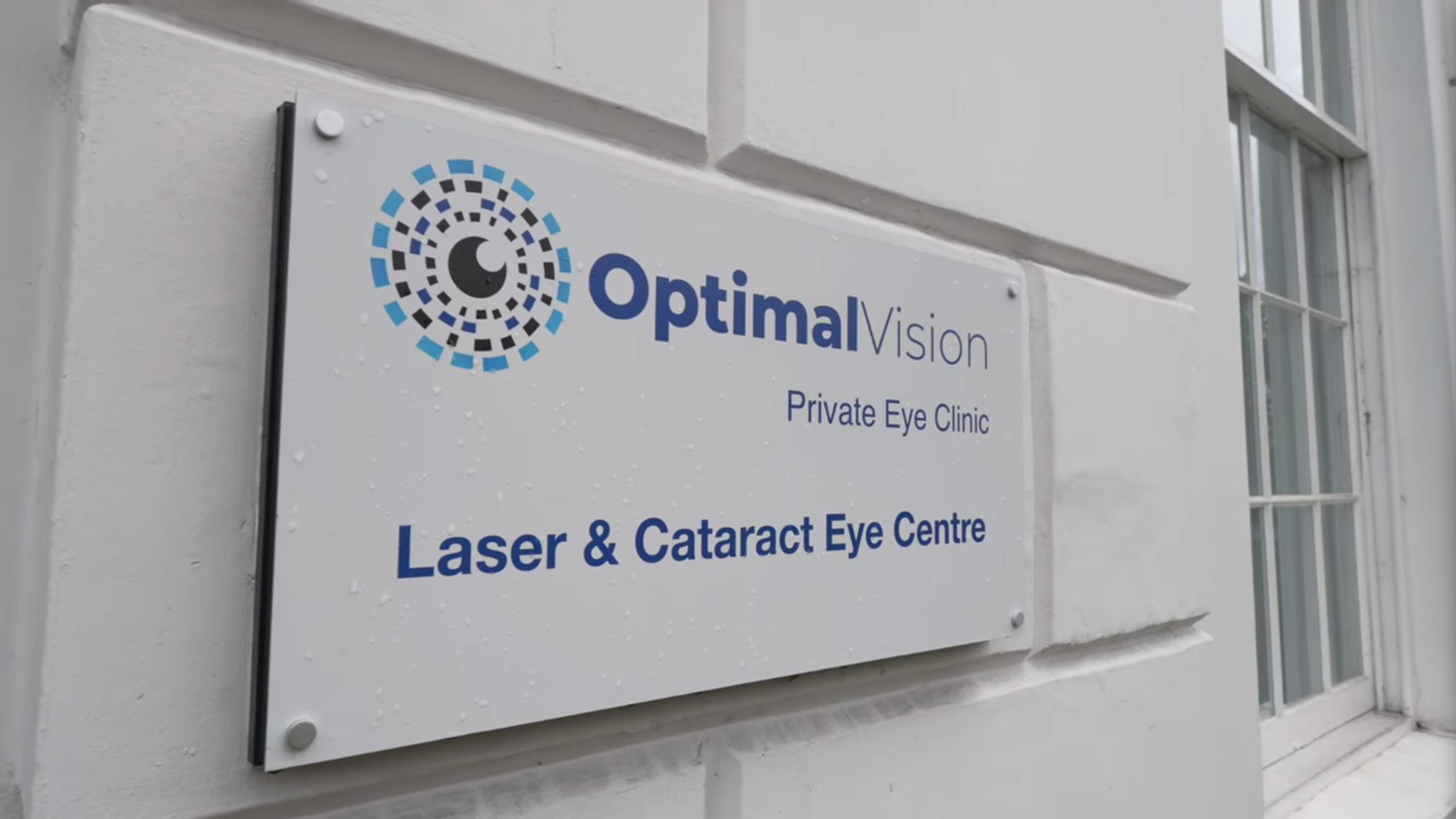 Welcome to Optimal Vision Birmingham