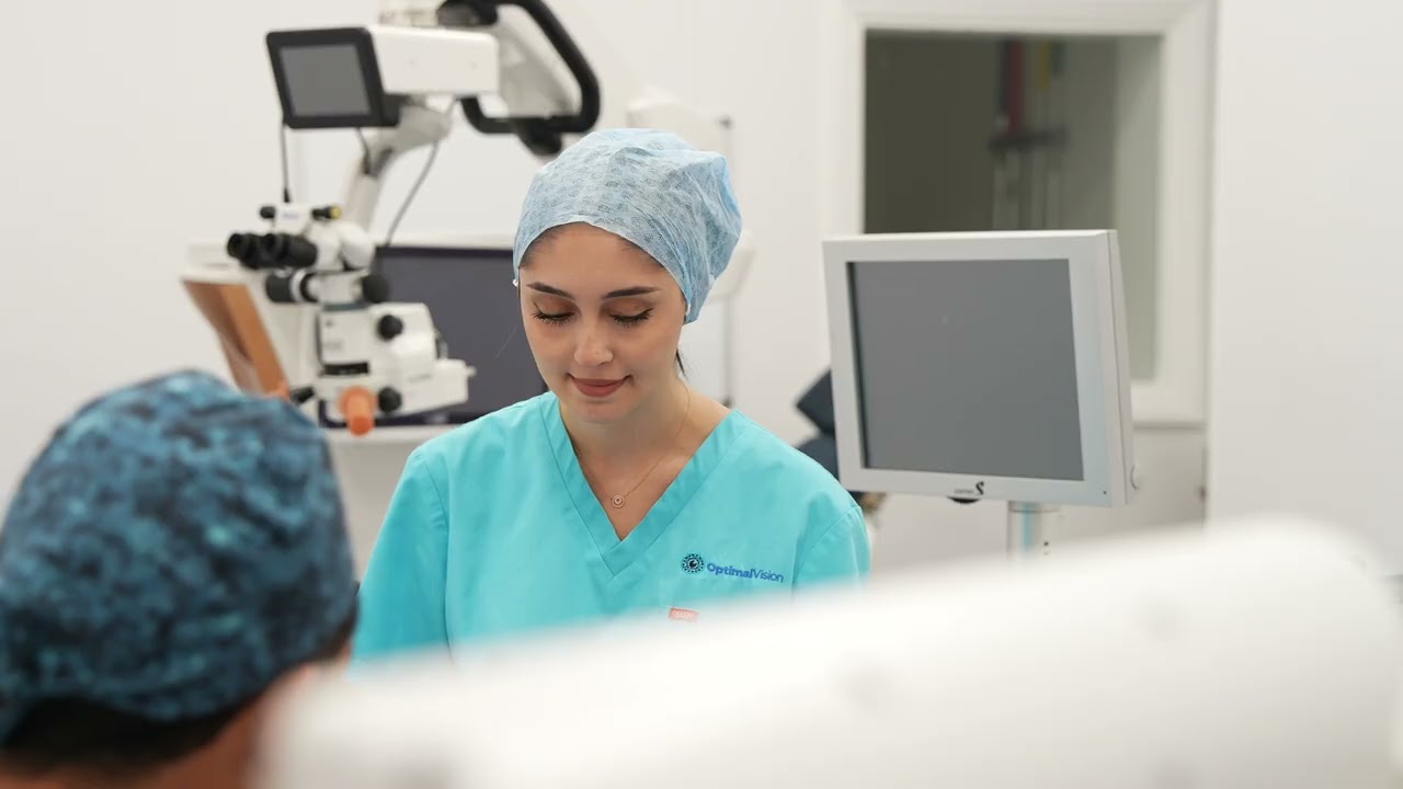 Welcome to Optimal Vision Birmingham