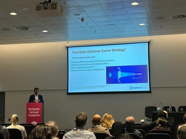 Royal College of Ophthalmology